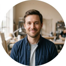 Alex Miller, Studio Coordinator